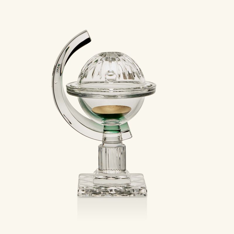 mario cioni   c ksa national day incense burner green