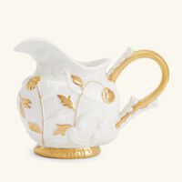 villari taormina creamer white