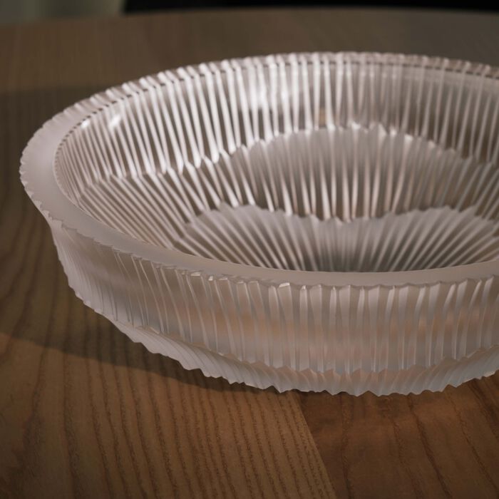 ruckl heroine rei centerpiece clear