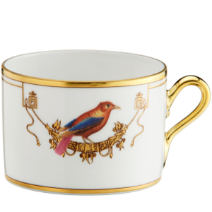 Tea Cup Volière Tangara Du Canada, medium