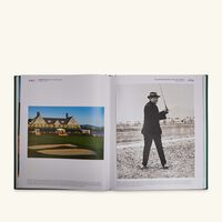 assouline golf the impossible collection book 43x35cm