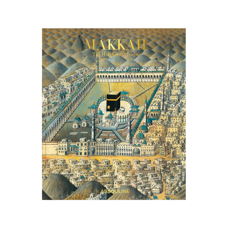 Saudi Arabia: Makkah - The Holy City of Islam, large