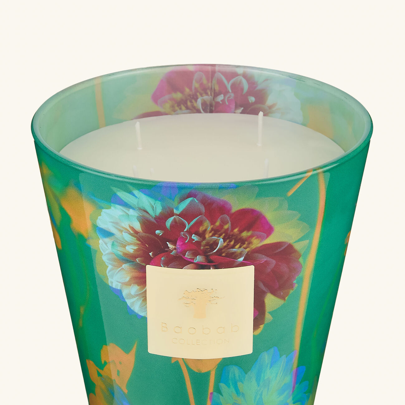 baobab collection bouquet candles max 16