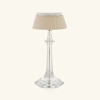 baccarat bon jour versailles lamp large