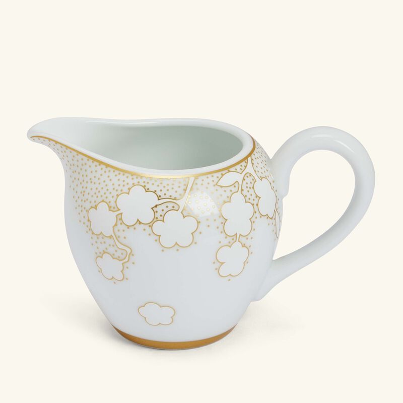 Reves Milk Pitcher Gold bernardaud reves milk pitcher gold