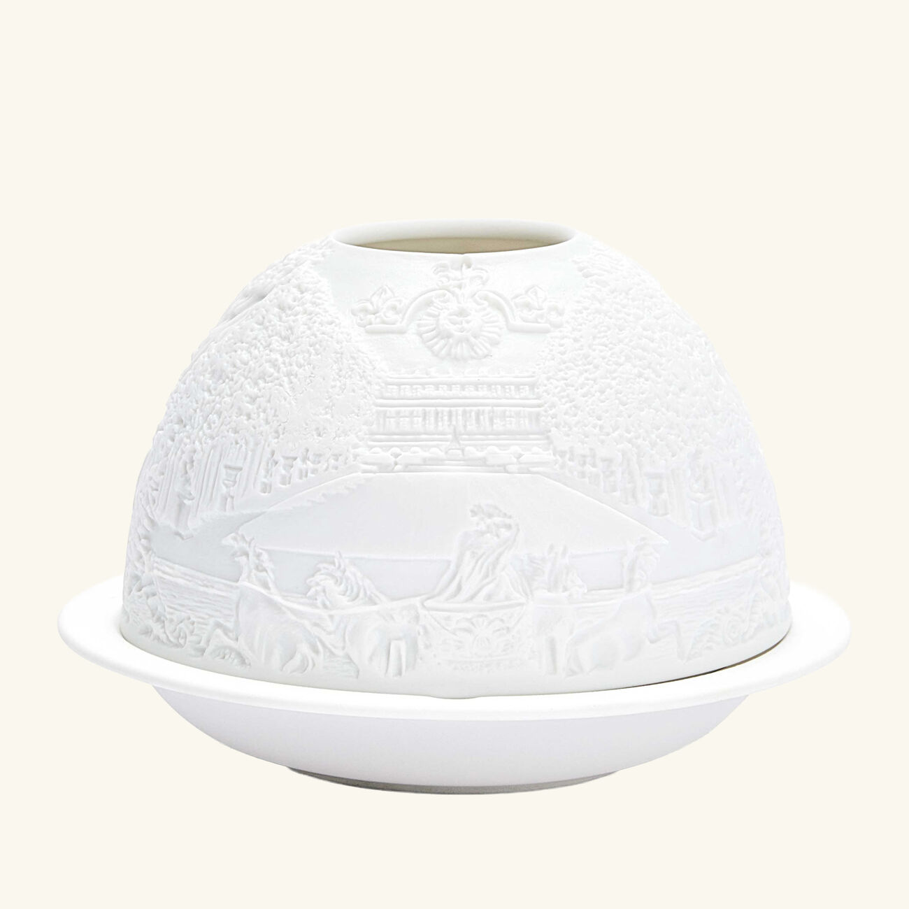 Versailles Lithophanie bernardaud versailles lithophanie