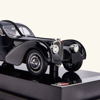 ralph lauren home bugatti 57s model cars medium black