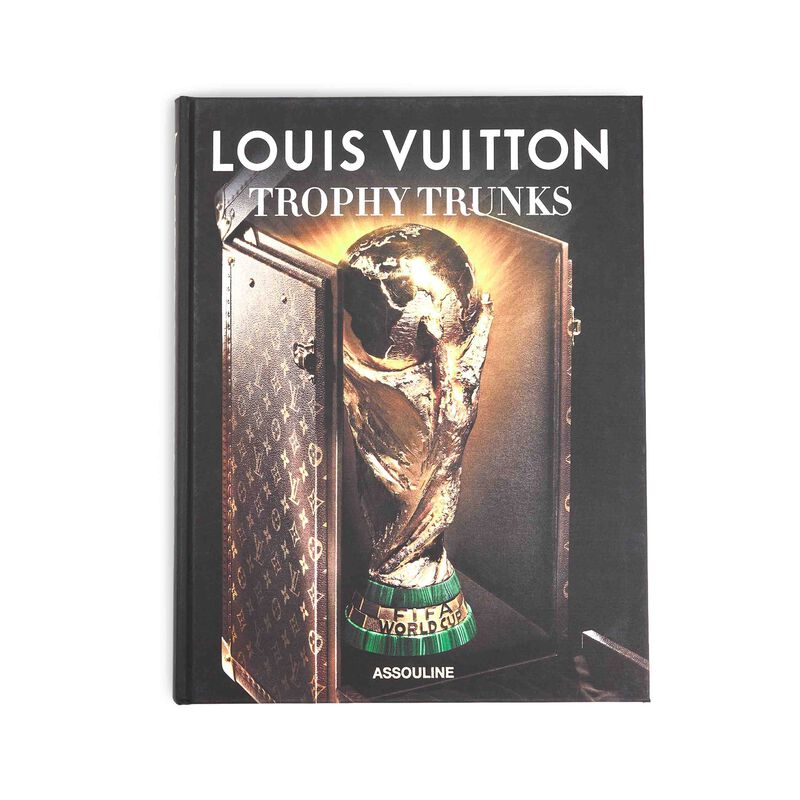 كتاب "تروفي ترانكس: لويس فيتون", large