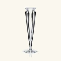 baccarat harcourt talleyrand eleganza champagne glass clear