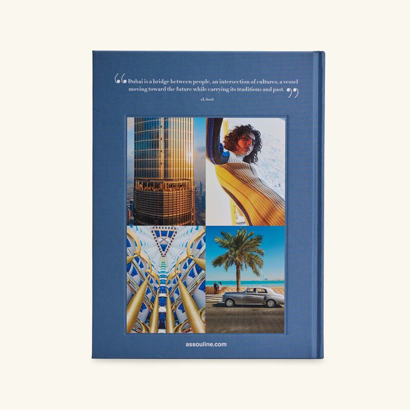 Dubai Wonder Book 33x25cm assouline dubai wonder book 33x25cm