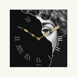 Wall Clock Tema E Variazioni N145, medium