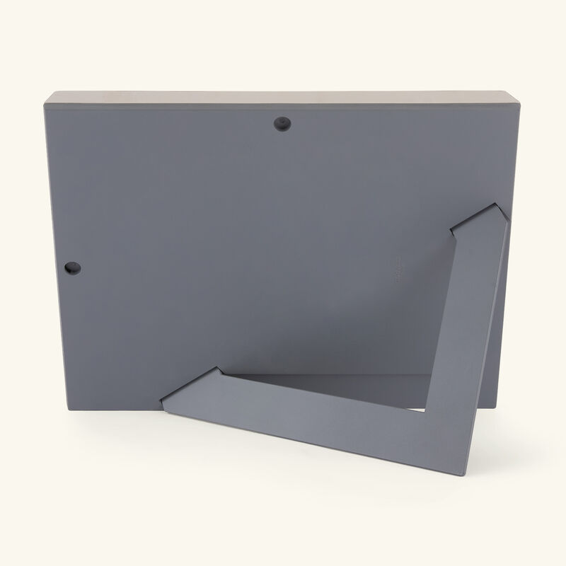 georg jensen deco picture frame silver large