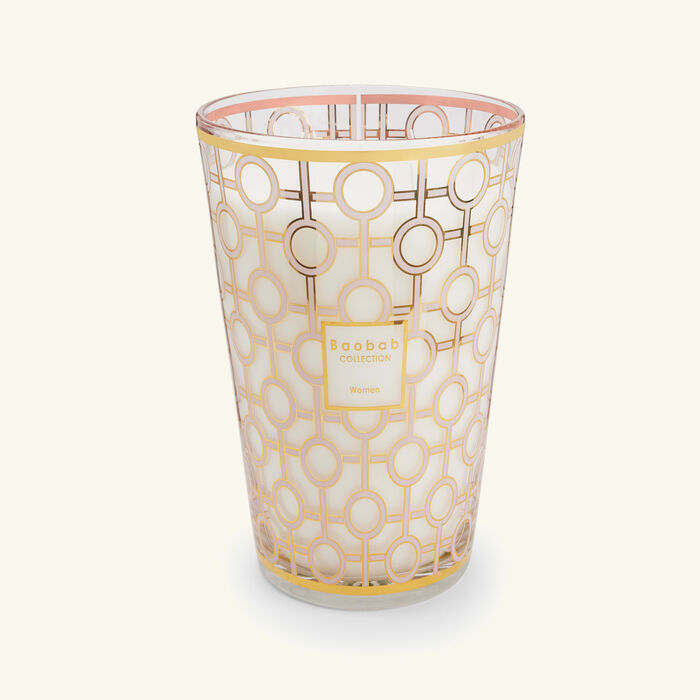 baobab collection women candle maxi max