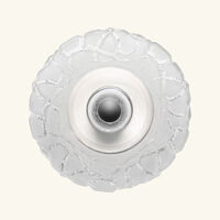 Terramineral Caldera Wall Light Clear lalique terramineral caldera wall light clear