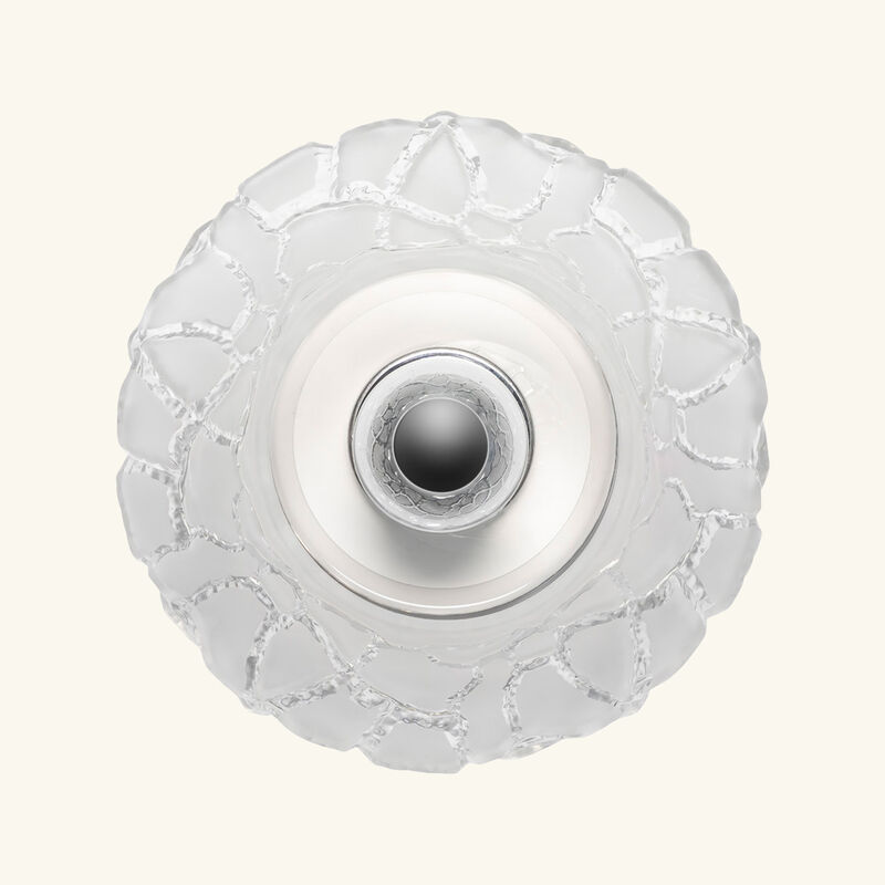 Terramineral Caldera Wall Light Clear lalique terramineral caldera wall light clear
