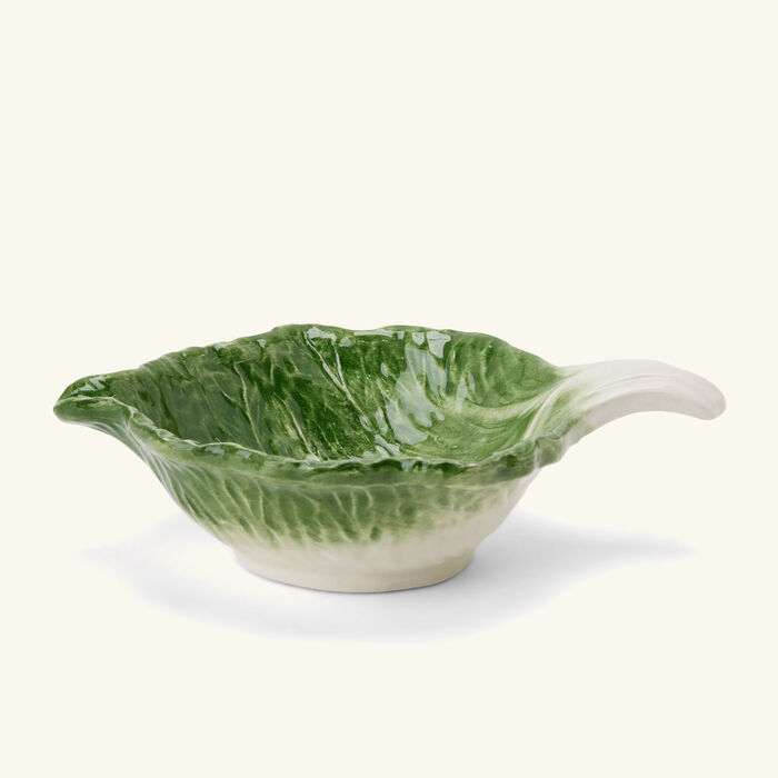 les ottomans radicchio serving bowl green