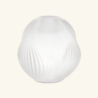 Alize Candle Holder Clear lalique alize candle holder clear