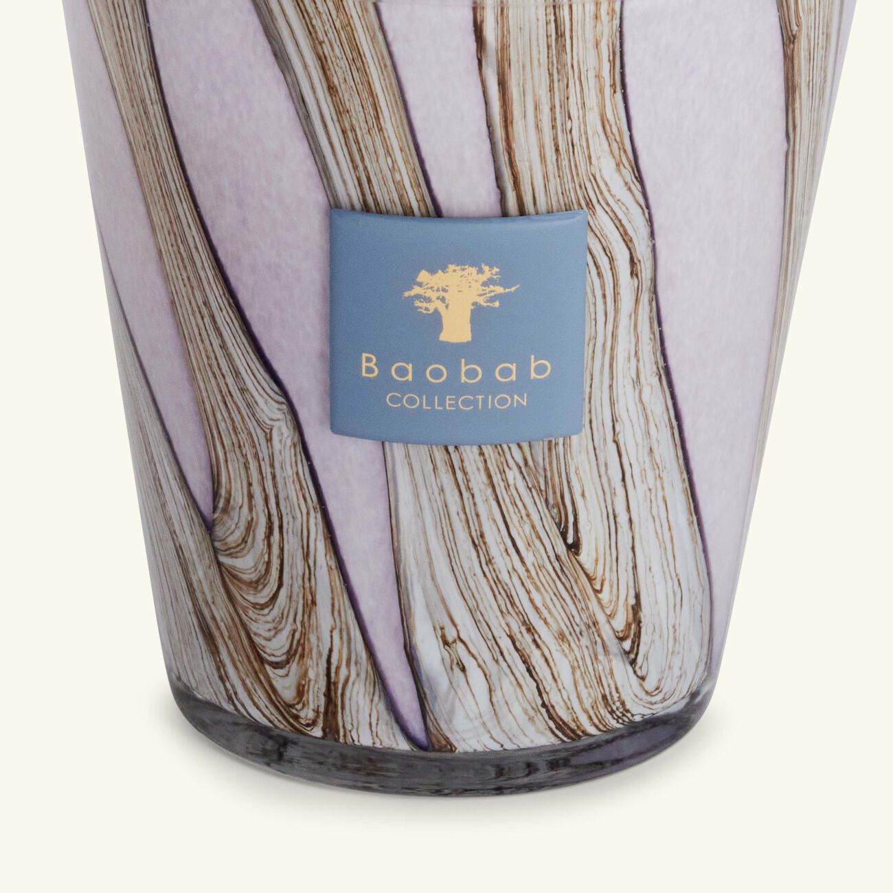 Woods Broceliande Candle Max 16 baobab collection woods broceliande candle max 16
