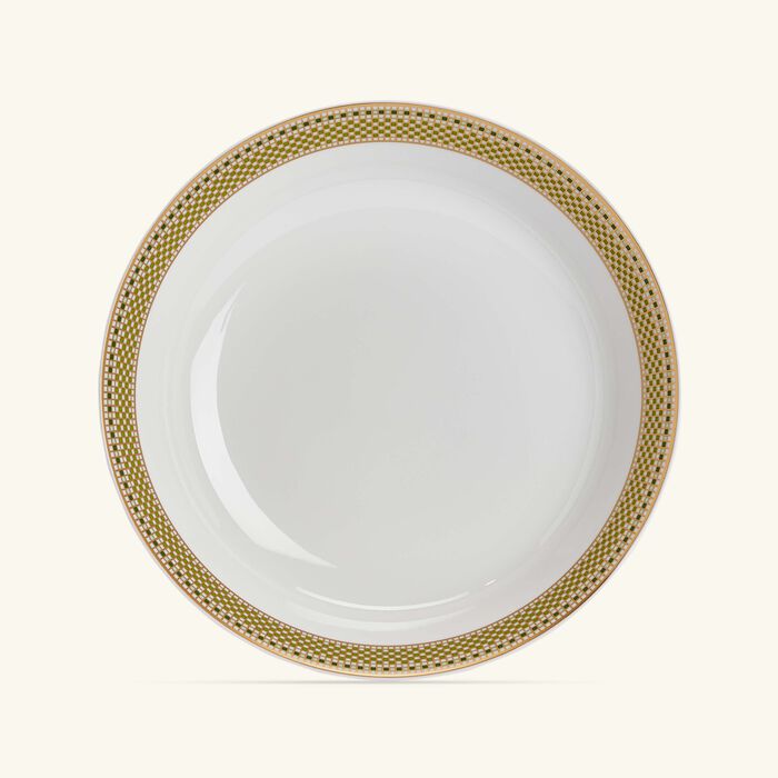Augusta Serving Platter 24cm bernardaud augusta serving platter 24cm
