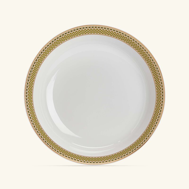 Augusta Serving Platter 24cm bernardaud augusta serving platter 24cm