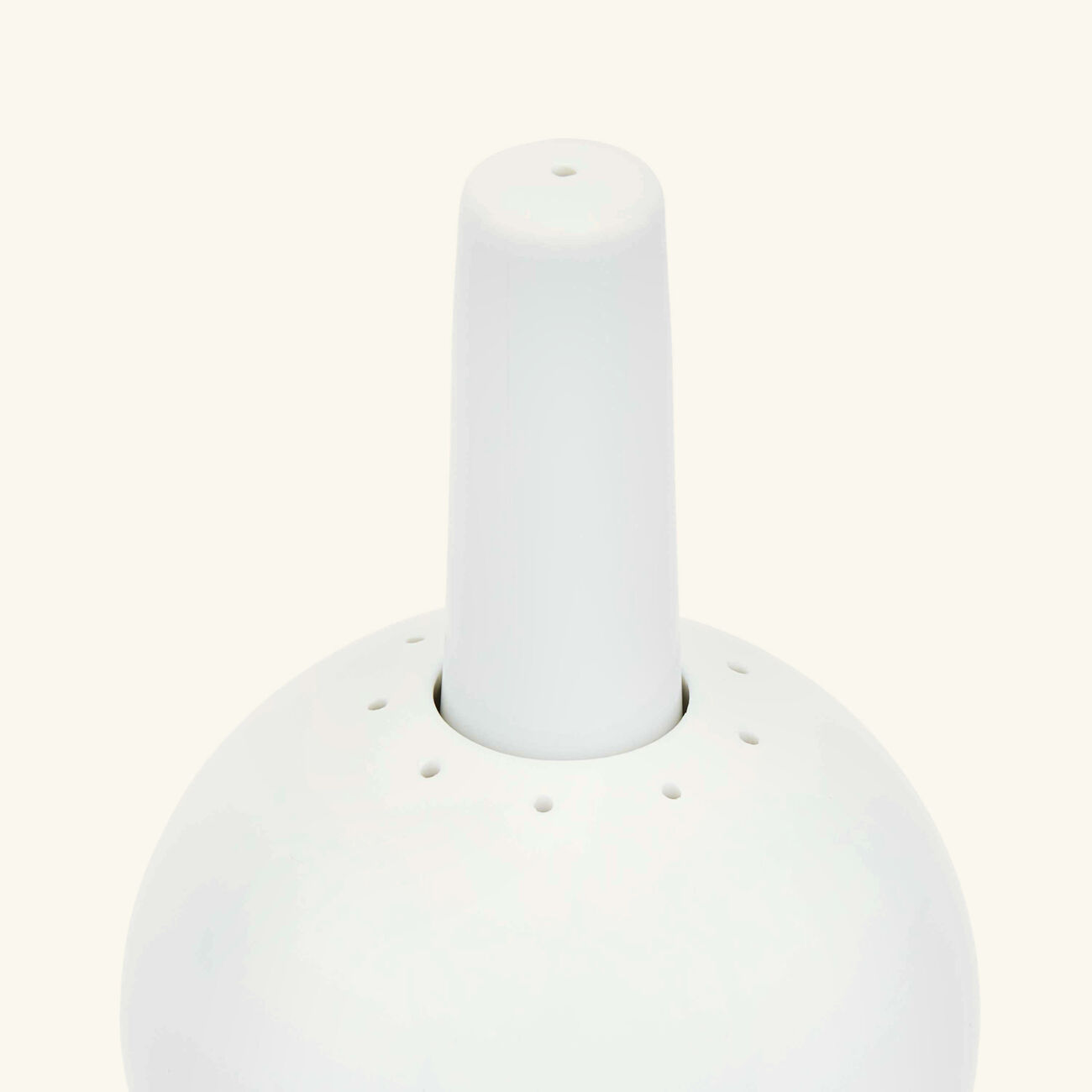 versace gypsy trinket box white