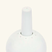 versace gypsy trinket box white