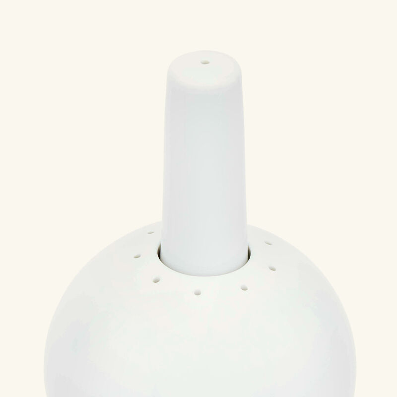 versace gypsy trinket box white