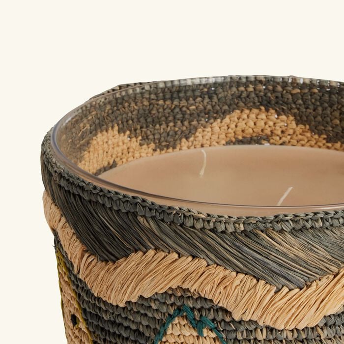 baobab collection vezo anosy candle maxi max