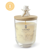 Missing You Candle - Gardens Of Valenci Scent, small