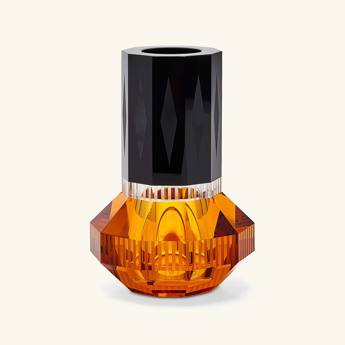 reflections copenhagen chicago vase small brown