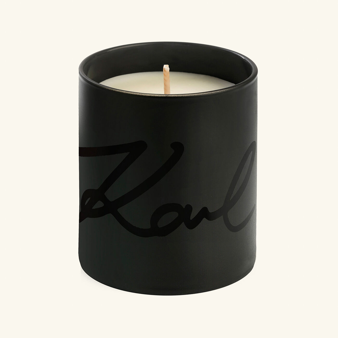 karl lagerfeld iris noir candle