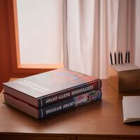 Uzbekistan Russian Avant-Garde Book 33x25cm assouline uzbekistan russian avant garde book 33x25cm