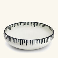 لوبجيه قطعة ديكور مركزية توكاسو بيضاء