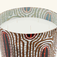 baobab collection maxi wax panya candle maxi max