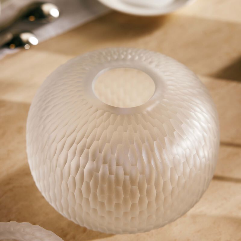 Metamorphosis Vase Round Mini Clear ruckl metamorphosis vase round mini clear