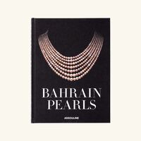 Bahrain Pearls Treasures From The Land of The Two Seas Book 33x25cm assouline bahrain pearls treasures from the land of the two seas book 33x25cm