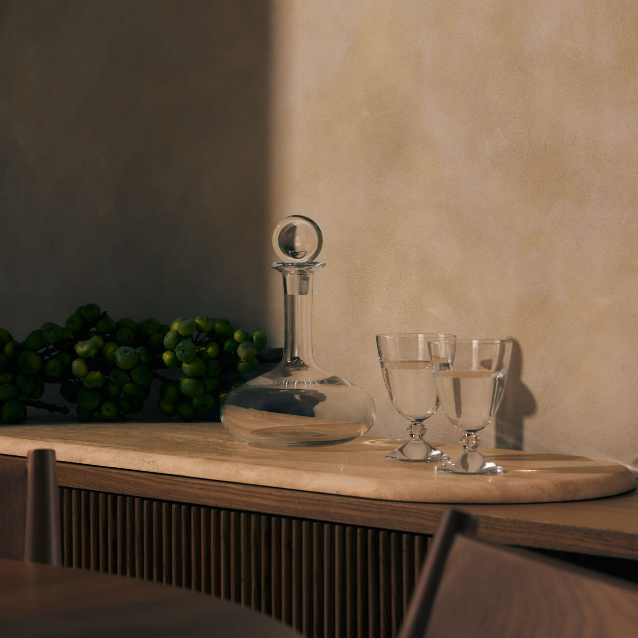 Oenologie Young Wine Decanter Clear baccarat oenologie young wine decanter clear