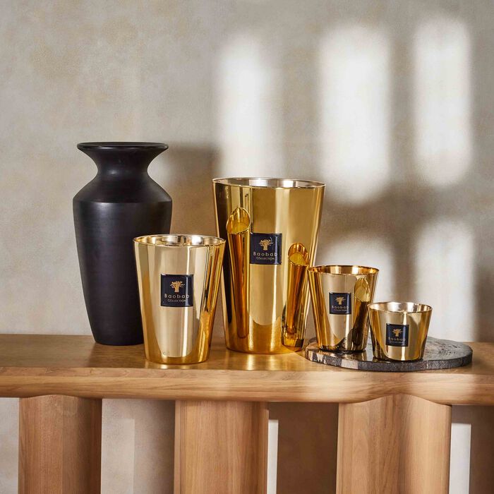 baobab collection les exclusives aurum candle maxi max