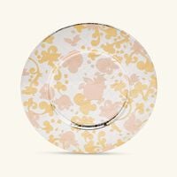 christofle jardin d eden underplate gold