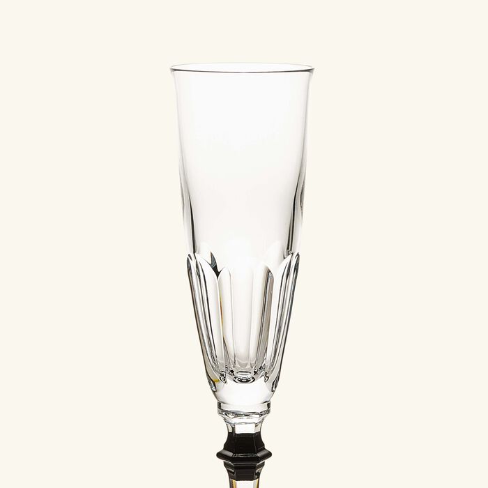 Harcourt Eve Champagne Glass Clear baccarat harcourt eve champagne glass clear