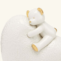 villari my love figurine white