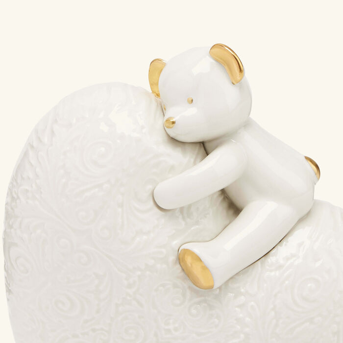 villari my love figurine white