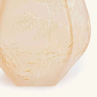 Ombelles Vase Medium Gold lalique ombelles vase medium gold