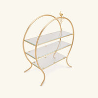 villari extravaganza cake stand