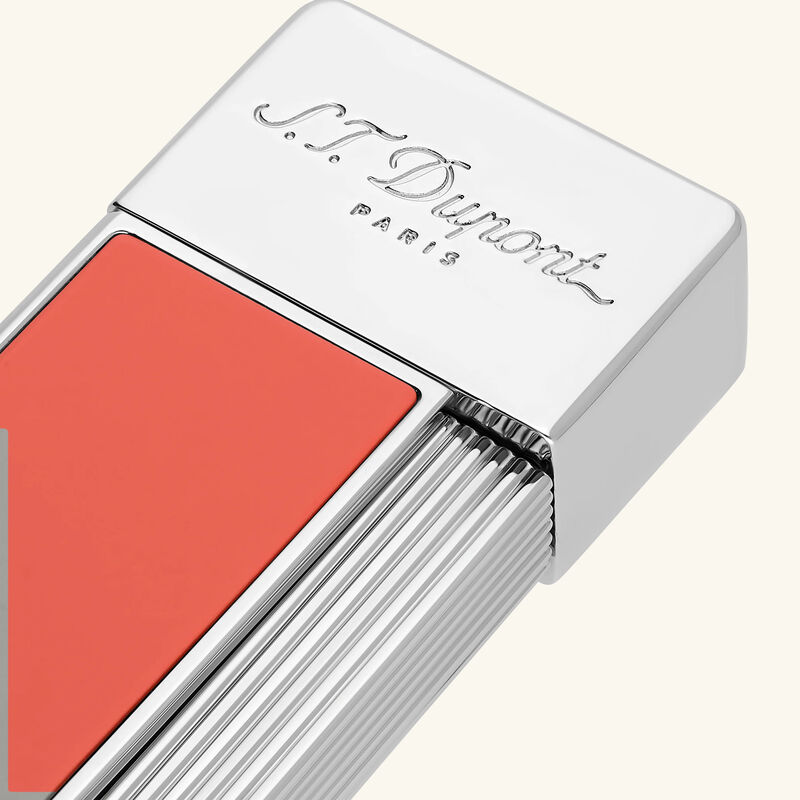 Twiggy Lighter Orange st dupont twiggy lighter orange
