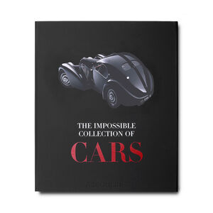 Impossible Collection Of Cars Book, medium