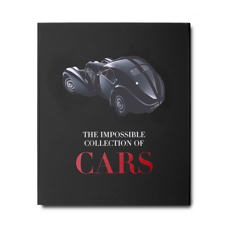 Impossible Collection Of Cars Book, large