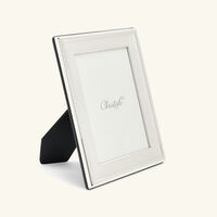 christofle perles picture frame