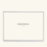 christofle uni picture frame silver plated 21x29cm