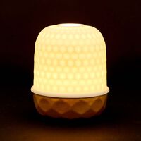 Diamant Led Lamp Gold bernardaud diamant led lamp gold